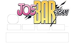 Stickers joe bar d'occasion  Livré partout en Belgiqu