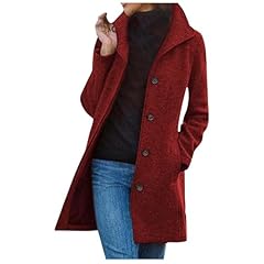 Ldzyxy cappotto donna usato  Spedito ovunque in Italia 