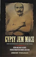 Gypsy jem mace for sale  Delivered anywhere in UK