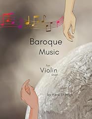 Baroque music violin for sale  Delivered anywhere in USA 