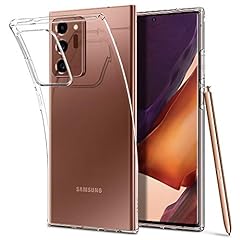 Spigen Liquid Crystal Compatibile con Samsung Galaxy Note 20 Ultra - Crystal Clear, usato usato  Spedito ovunque in Italia 