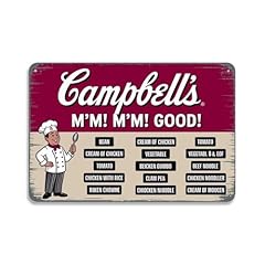 Campbell soup vintage for sale  Delivered anywhere in USA 