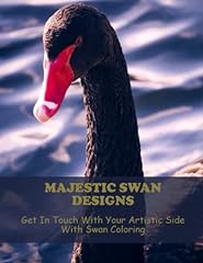 Majestic swan designs for sale  Delivered anywhere in USA 