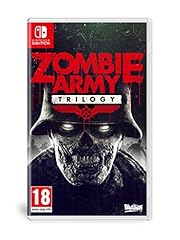 Zombie army trilogy d'occasion  Livré partout en France