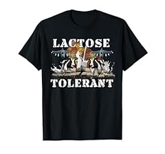 Lactose tolerant funny for sale  Delivered anywhere in UK