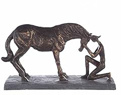 Casablanca skulptur dekofigur gebraucht kaufen  Wird an jeden Ort in Deutschland