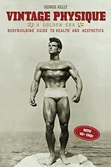 Vintage physique golden for sale  Delivered anywhere in USA 