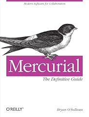 Mercurial the definitive d'occasion  Livré partout en Belgiqu