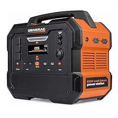 Generac 2106wh portable for sale  Delivered anywhere in USA 
