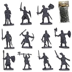 200pcs figurines soldats d'occasion  Livré partout en France