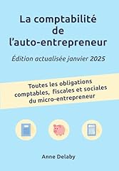 Comptabilité auto entrepreneu d'occasion  Livré partout en France