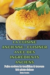 Cuisine ancienne cuisiner d'occasion  Livré partout en Belgiqu