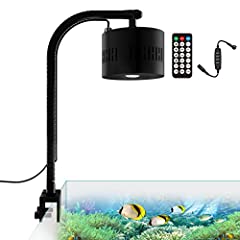 Lominie LED Aquarium Light Ultra Bright Full Spectrum for sale  Delivered anywhere in UK