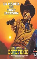 Marca tony jackson for sale  Delivered anywhere in UK