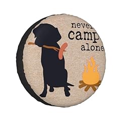 Never camp alone for sale  Delivered anywhere in USA 