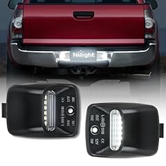 Nilight license plate for sale  Delivered anywhere in USA 