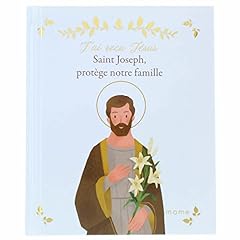 Saint joseph protège d'occasion  Livré partout en France