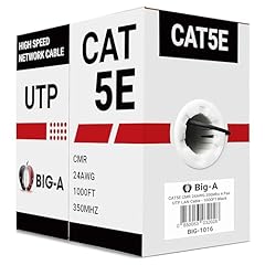 Big bulk cat5e for sale  Delivered anywhere in USA 