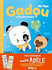 Gadou doudou dessiné d'occasion  Livré partout en France