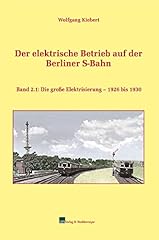 Elektrische betrieb berliner gebraucht kaufen  Wird an jeden Ort in Deutschland