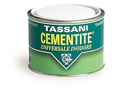 Cementite inodore tassani usato  Spedito ovunque in Italia 