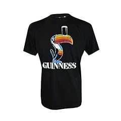 Guinness toucan shirt for sale  Delivered anywhere in UK