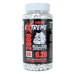 Bulldog airsoft bbs for sale  Delivered anywhere in UK