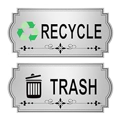 Hepertise recycle trash for sale  Delivered anywhere in USA 