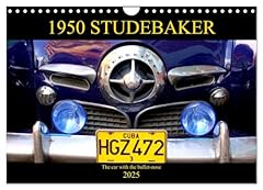 1950 studebaker d'occasion  Livré partout en France