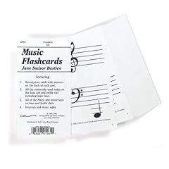 Flashcards general music for sale  Delivered anywhere in USA 