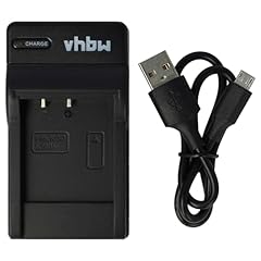 Vhbw caricabatterie usb usato  Spedito ovunque in Italia 