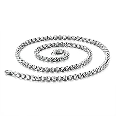 Collier acier inoxydable d'occasion  Livré partout en France