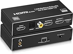 Hdmi audio extractor for sale  Delivered anywhere in UK