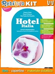 Hotel italia volume usato  Spedito ovunque in Italia 