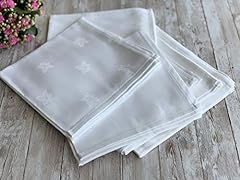 Cottoline set napkins for sale  Delivered anywhere in UK