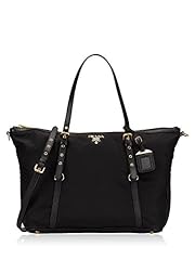 Prada tessuto black for sale  Delivered anywhere in USA 