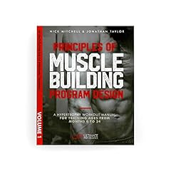 Principles muscle building for sale  Delivered anywhere in UK