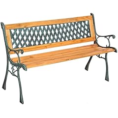 Tectake banc jardin d'occasion  Livré partout en France