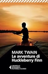 Avventure huckleberry finn usato  Spedito ovunque in Italia 