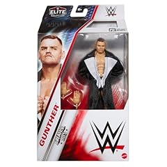 Wwe gunther elite for sale  Delivered anywhere in USA 