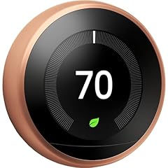 Google nest learning usato  Spedito ovunque in Italia 