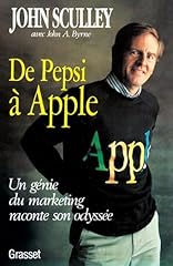 Pepsi apple génie d'occasion  Livré partout en Belgiqu