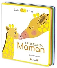 Bisous maman livre d'occasion  Livré partout en France