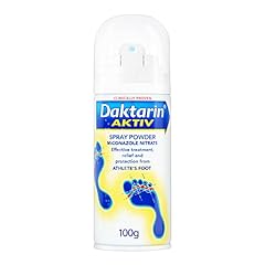 Daktarin spray powder for sale  Delivered anywhere in UK