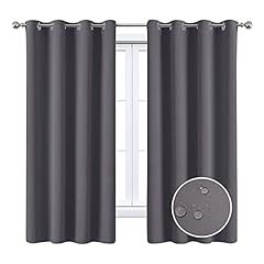Maxijin waterproof curtains for sale  Delivered anywhere in Ireland