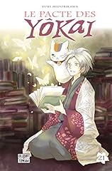 Pacte yôkai t21 d'occasion  Livré partout en France