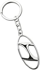 Chrome car keychain for sale  Delivered anywhere in UK