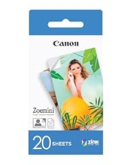 Canon zink papier d'occasion  Livré partout en France