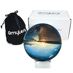 Omylens lens ball for sale  Delivered anywhere in USA 