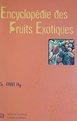 Encyclopédie fruits exotiques d'occasion  Livré partout en France